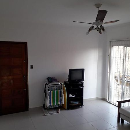 Praia Grande Apto Aluguel Bagian luar foto
