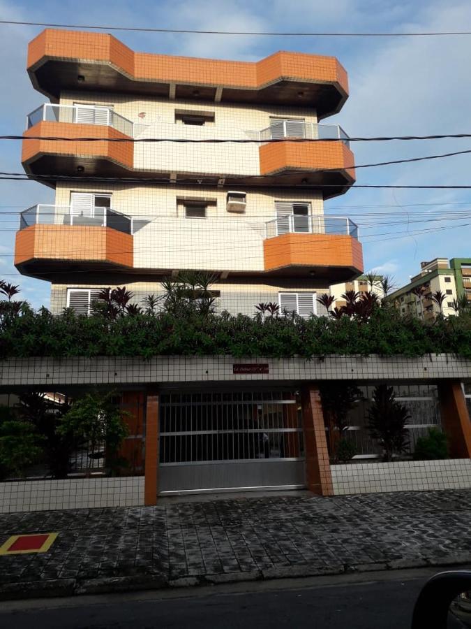Praia Grande Apto Aluguel Bagian luar foto