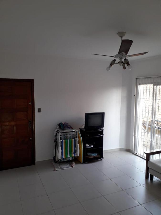 Praia Grande Apto Aluguel Bagian luar foto