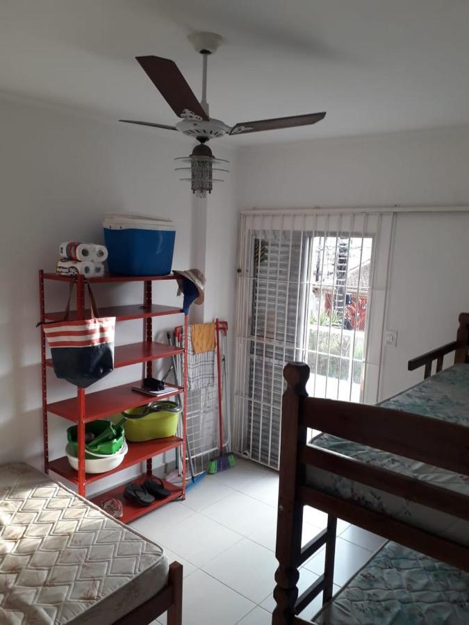 Praia Grande Apto Aluguel Bagian luar foto